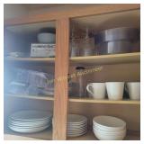 Royal Doulton China Set, Paper Plates
