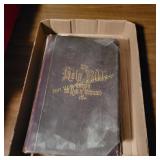 Holy Bible