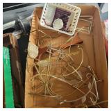 Display Holders, Clothes Pins