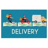 Delivery from Sale Site to Henning, Il