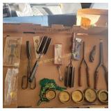 Vtg  Curling Irons