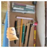 Advertisement Pens, Pencils