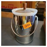 Vtg Ice Bucket