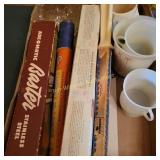 Vtg Kitchen Utensils