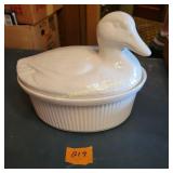 Duck Covered  Dish