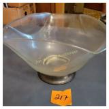 Could be Vtg Steuben Crystal Art Glass