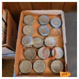 Zinc Lids