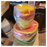 New Tupperware