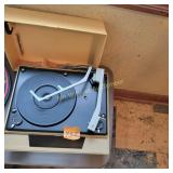 Portable Turn Table