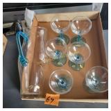 Bohemia Crystal Set