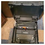 Electric Typewriter