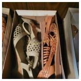 2 pr Shoes