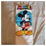 Mickey Mouse Towel