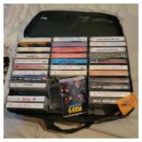 Cassette Tapes