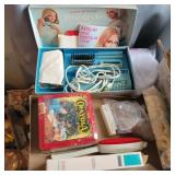 Free Style Dryer, Hair items