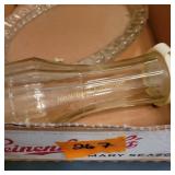 Vtg Syrup, Small Platter