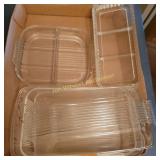 Art Deco MCM Relish Divided Dish,
