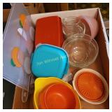 Tupperware, Plastic Ware