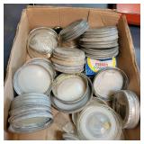 Zinc Lids