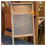 Vtg Wash Board
