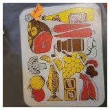 Glass Cutting Board