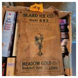 1940 Danville Telephone Directory, VHS Tapes