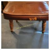 MCM Foot Stool