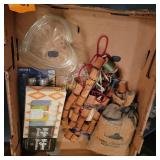 Wood Spools
