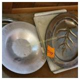 Metal Trays