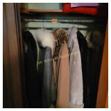 Contents of Closet, Women