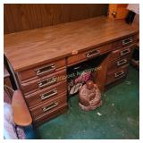 MCM Desk  Purchased in Danville, Il