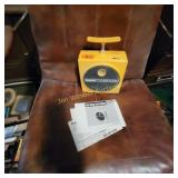 Vtg Pana sonic 8 Track Player