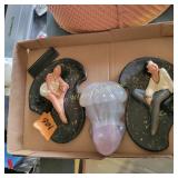 Vtg Universal Statuary Co.