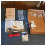 Cookbook, Key Holder, Rabbit