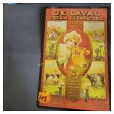 De Laval Separators Sign