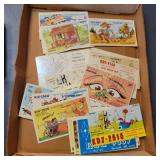 Comical Post Cards