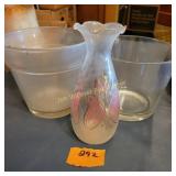 Vtg Glass