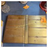 Metal  Concealed Box