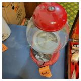 Gum Ball Machine no key