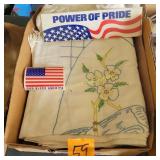Embroidery Table Cloth