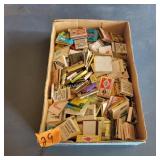 Match Book Collection