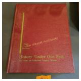 "History Under our Feet" The Story of Vermilion