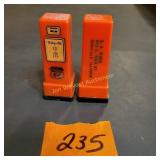 Vtg Phillip 66 S/P G.E. Ribbe Danville, il