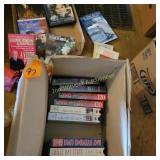 VHS Tapes
