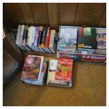 Reading Books