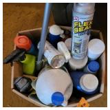 Cleaning Supplies