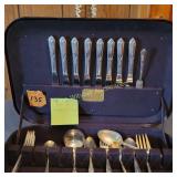Cameo Rogers  Bros Flatware