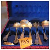 Flatware, Case, Sticker Inside Sheipco