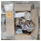 Garage Door Hardware pieces