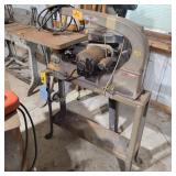 Vtg Delta Milwaukee Jig Saw